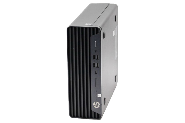 【即納パソコン】ProDesk 600 G6 SFF (Win11pro64)(SSD新品) 7D10(44659) 拡大