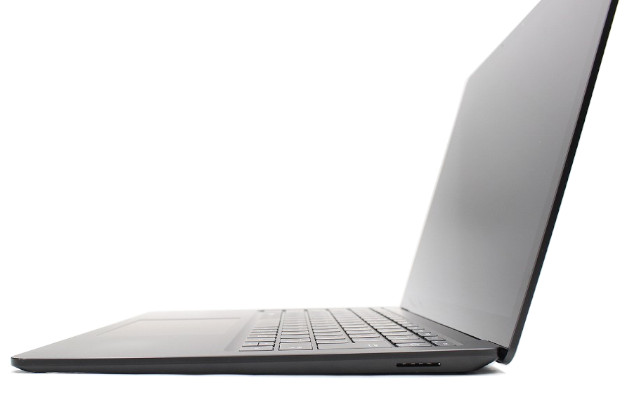 【即納パソコン】 Surface Laptop 4 マットブラック (Win11pro64) 7N11(43470、04) 拡大