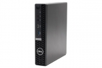 【即納パソコン】OptiPlex 7080 Micro (Win11pro64) 5D10(45925)　中古デスクトップパソコン、DELL、Windows11、SSD 240GB以上