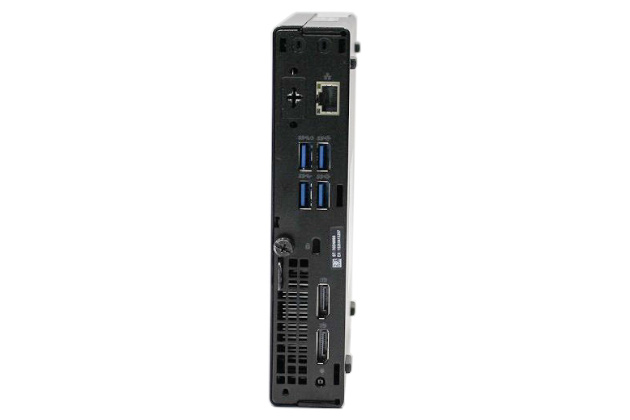 【即納パソコン】OptiPlex 7080 Micro (Win11pro64) 5D10(45925、02) 拡大