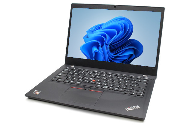 【即納パソコン】ThinkPad L14 Gen1 (Win11pro64) 5N10(46813) 拡大