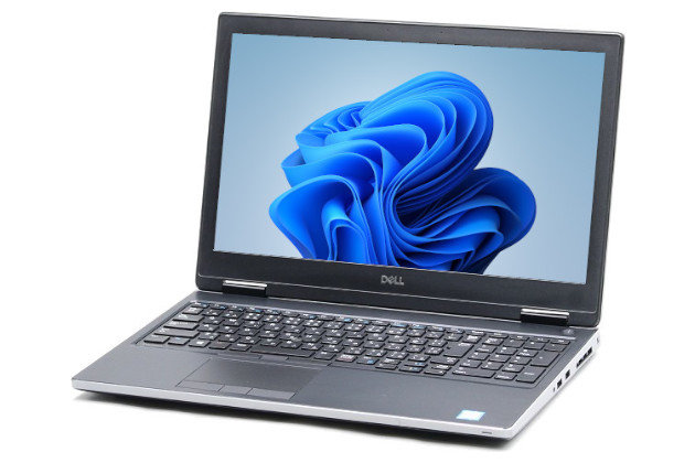 【即納パソコン】 Precision 7530 (Win11pro64)(SSD新品) XD　※テンキー付(43666) 拡大