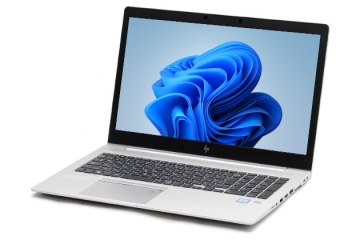 【即納パソコン】EliteBook 850 G6 (Win11pro64) 5N8　※テンキー付(44865)