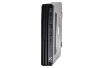 【即納パソコン】ProDesk 400 G6 Desktop Mini PC (Win11pro64) 3D10(46688)