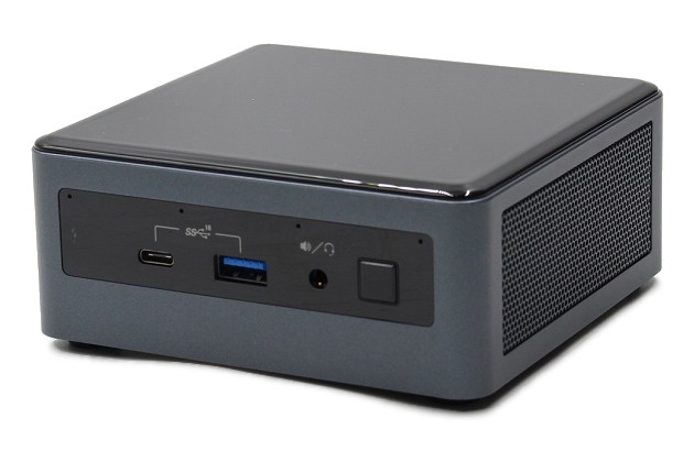 【即納パソコン】 BXNUC10i3FNH (Win11pro64)(SSD新品) 3D10(43959) 拡大