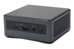 【即納パソコン】 BXNUC10i3FNH (Win11pro64)(SSD新品) 3D10(43959)　中古デスクトップパソコン、その他メーカー、Windows11