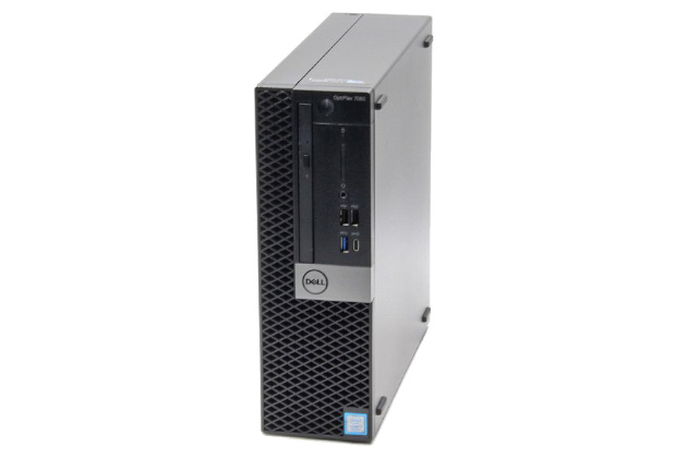 【即納パソコン】OptiPlex 7060 SFF (Win11pro64)(SSD新品) 7D8(45396) 拡大